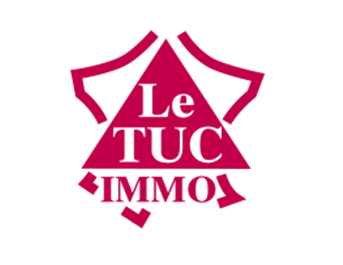 Logo de l'agence Le Tuc Immo